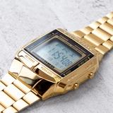 Casio General Digital Gold Stainless Steel Strap Men Watch DB-360G-9AVDF-P