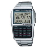 CASIO VINTAGE SERIES DBC-32D-1ADF-P STAINLESS STEEL MEN WATCH