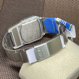 CASIO VINTAGE SERIES DBC-32D-1ADF-P STAINLESS STEEL MEN WATCH