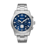 DKNY CONSIGN STAINLESS STEEL STRAP MEN WATCH DK1G051M0055