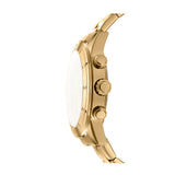 DKNY CONSIGN GOLD STAINLESS STEEL STRAP MEN WATCH DK1G051M0065