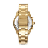 DKNY CONSIGN GOLD STAINLESS STEEL STRAP MEN WATCH DK1G051M0065