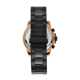 DKNY CONSIGN BLACK STAINLESS STEEL STRAP MEN WATCH DK1G072M0065