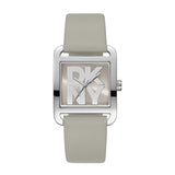 DKNY CONSIGN LEATHER STRAP WOMEN WATCH DK1L001L0015