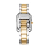 Dkny Consign City Maxi Two-Tone Stainless Steel Strap Women's Watch DK1L001M0065