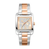 DKNY City Maxi Two-Tone Stainless Steel Strap Women Watch DK1L001M0085
