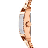 DKNY City Glitz Stainless Steel Strap Women Watch DK1L003M0035