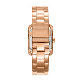 DKNY City Glitz Stainless Steel Strap Women Watch DK1L003M0035