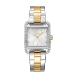 DKNY CONSIGN TWO-TONE STAINLESS STEEL STRAP WOMEN WATCH DK1L003M0045