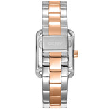 DKNY Iconic City Glitz Stainless Steel Strap Women Watch DK1L003M0055