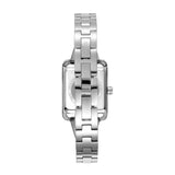 DKNY CONSIGN ICONIC SILVER STAINLESS STEEL STRAP WOMEN WATCH DK1L005M0015