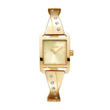 DKNY City Bangle Stainless Steel Strap Women Watch DK1L005M0025