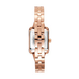 Dkny Consign Rose Gold Stainless Steel Strap Women's Watch DK1L005M0035