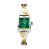 Dkny Consign Two-Tone Stainless Steel Strap Women's Watch DK1L005M0045