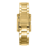 DKNY Westside Midi Gold Stainless Steel Strap Women's Watch DK1L007M0055