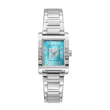 DKNY CONSIGN LOGO STAINLESS STEEL STRAP WOMEN WATCH DK1L008M0055
