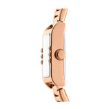 DKNY CONSIGN LOGO STAINLESS STEEL STRAP WOMEN WATCH DK1L008M0075