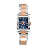 DKNY CONSIGN LOGO STAINLESS STEEL STRAP WOMEN WATCH DK1L008M0095