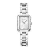 DKNY EVERYDAY SILVER STAINLESS STEEL STRAP WOMEN WATCH DK1L010M0015