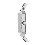 DKNY EVERYDAY SILVER STAINLESS STEEL STRAP WOMEN WATCH DK1L010M0015