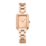 DKNY EVERYDAY ROSE GOLD STAINLESS STEEL STRAP WOMEN WATCH DK1L010M0035