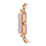 DKNY EVERYDAY ROSE GOLD STAINLESS STEEL STRAP WOMEN WATCH DK1L010M0035