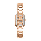 DKNY EVERYDAY ROSE GOLD STAINLESS STEEL STRAP WOMEN WATCH DK1L010M0035