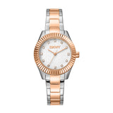 DKNY EVERYDAY STAINLESS STEEL STRAP WOMEN WATCH DK1L017M0095