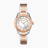 DKNY EVERYDAY STAINLESS STEEL STRAP WOMEN WATCH DK1L018M0075