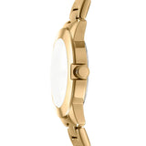 DKNY Park Ave Logo Champagne Stainless Steel Strap Women's Watch DK1L021M0055