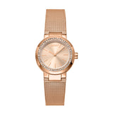 DKNY EVERYDAY ROSE GOLD STAINLESS STEEL STRAP WOMEN WATCH DK1L024M0035