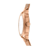 DKNY EVERYDAY ROSE GOLD STAINLESS STEEL STRAP WOMEN WATCH DK1L024M0035