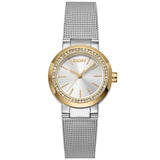 DKNY Eastside Mesh Stainless Steel Strap Women Watch DK1L024M0045