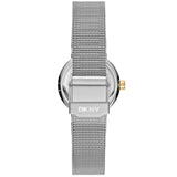 DKNY Eastside Mesh Stainless Steel Strap Women Watch DK1L024M0045