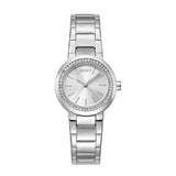 DKNY EVERYDAY SILVER STAINLESS STEEL STRAP WOMEN WATCH DK1L024M0115