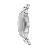DKNY EVERYDAY SILVER STAINLESS STEEL STRAP WOMEN WATCH DK1L024M0115