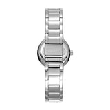 DKNY EVERYDAY SILVER STAINLESS STEEL STRAP WOMEN WATCH DK1L024M0115