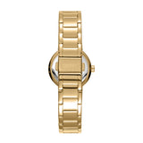 DKNY EVERYDAY GOLD STAINLESS STEEL STRAP WOMEN WATCH DK1L024M0135