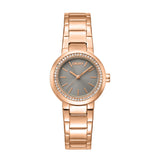 DKNY EVERYDAY ROSE GOLD STAINLESS STEEL STRAP WOMEN WATCH DK1L024M0145