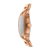 DKNY EVERYDAY ROSE GOLD STAINLESS STEEL STRAP WOMEN WATCH DK1L024M0145