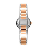 DKNY EVERYDAY TWO-TONE STAINLESS STEEL STRAP WOMEN WATCH DK1L024M0175