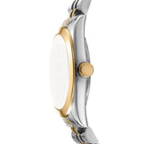 Dkny Nolita Midi Two-Tone Stainless Steel Strap Women's Watch DK1L029M0085