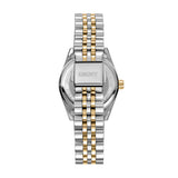 Dkny Nolita Midi Two-Tone Stainless Steel Strap Women's Watch DK1L029M0085