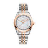 Dkny Nolita Midi Two-Tone Stainless Steel Strap Women's Watch DK1L029M0095