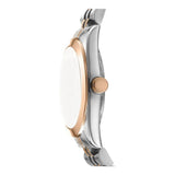 Dkny Nolita Midi Two-Tone Stainless Steel Strap Women's Watch DK1L029M0095