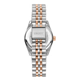 Dkny Nolita Midi Two-Tone Stainless Steel Strap Women's Watch DK1L029M0095
