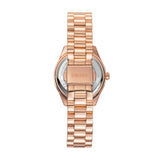 DKNY ASTORIA LOGO STAINLESS STEEL STRAP WOMEN WATCH DK1L033M0075