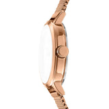 Dkny Soho Mini Rose Gold Stainless Steel Strap Women's Watch DK1L037M0045