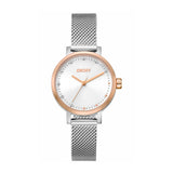 DKNY URBAN STAINLESS STEEL STRAP WOMEN WATCH DK1L037M0065