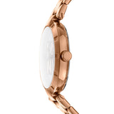 DKNY ESSENTIAL LOGO STAINLESS STEEL STRAP WOMEN WATCH DK1L041M0075
